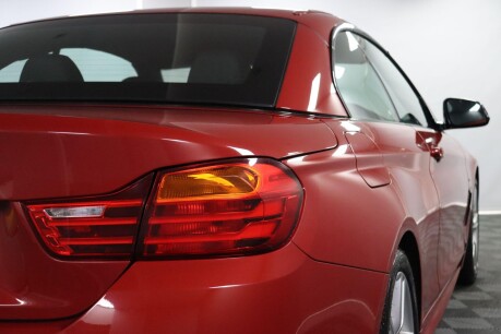 BMW 4 Series 430I M SPORT 24