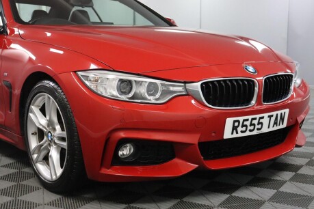 BMW 4 Series 430I M SPORT 25