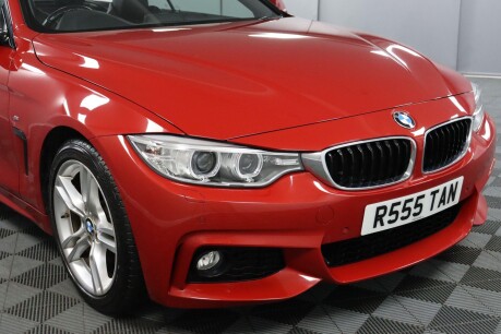 BMW 4 Series 430I M SPORT 27