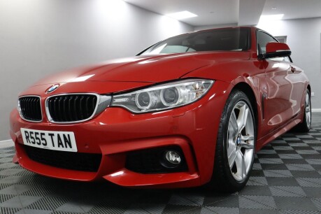 BMW 4 Series 430I M SPORT 29