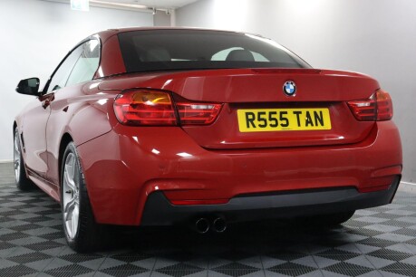 BMW 4 Series 430I M SPORT 30