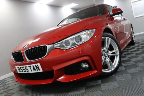 BMW 4 Series 430I M SPORT 32