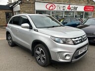 Suzuki Vitara SZ5 6