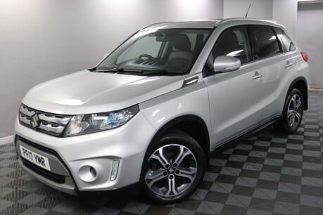 Suzuki Vitara SZ5 20