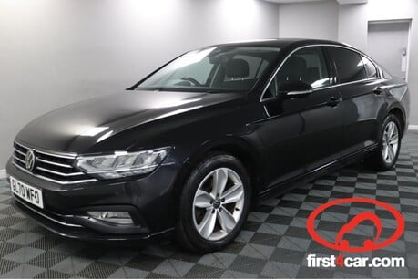 Volkswagen Passat SE NAV TDI DSG