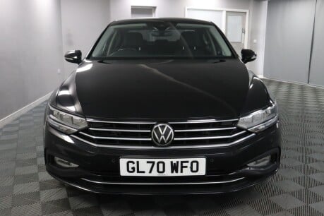 Volkswagen Passat SE NAV TDI DSG 2