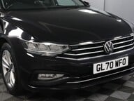 Volkswagen Passat SE NAV TDI DSG 26