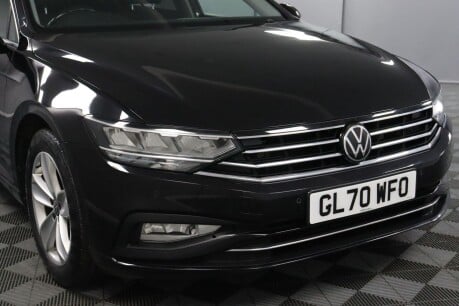 Volkswagen Passat SE NAV TDI DSG 26