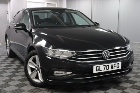 Volkswagen Passat SE NAV TDI DSG 19