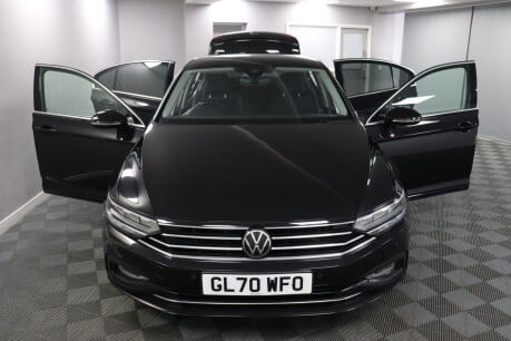 Volkswagen Passat SE NAV TDI DSG 7