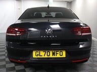 Volkswagen Passat SE NAV TDI DSG 8