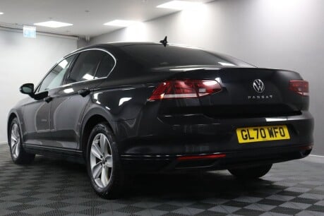 Volkswagen Passat SE NAV TDI DSG 22