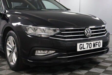 Volkswagen Passat SE NAV TDI DSG 24