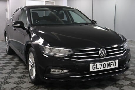 Volkswagen Passat SE NAV TDI DSG 30