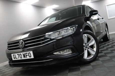 Volkswagen Passat SE NAV TDI DSG 32