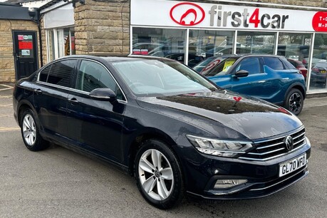 Volkswagen Passat SE NAV TDI DSG