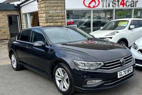 Volkswagen Passat SE NAV TDI DSG