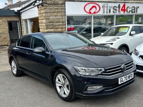 Volkswagen Passat SE NAV TDI DSG 2