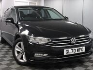 Volkswagen Passat SE NAV TDI DSG 5