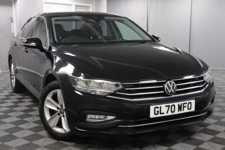 Volkswagen Passat SE NAV TDI DSG 5