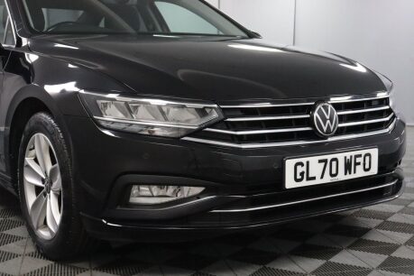 Volkswagen Passat SE NAV TDI DSG 7