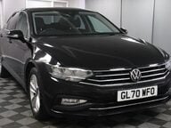Volkswagen Passat SE NAV TDI DSG 9