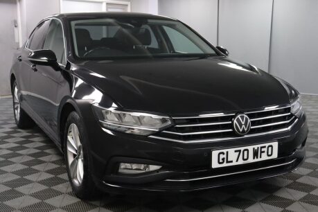 Volkswagen Passat SE NAV TDI DSG 9