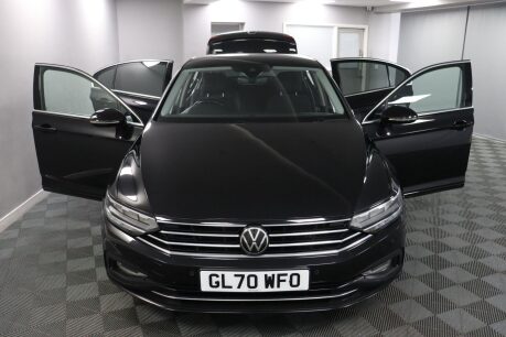 Volkswagen Passat SE NAV TDI DSG 10