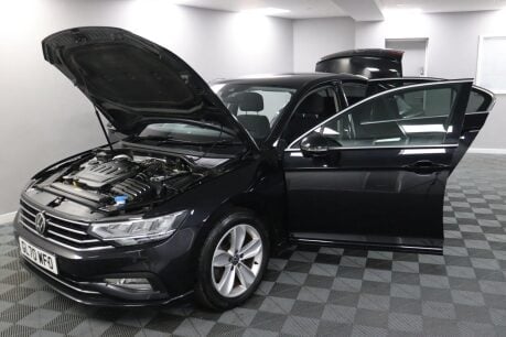 Volkswagen Passat SE NAV TDI DSG 11