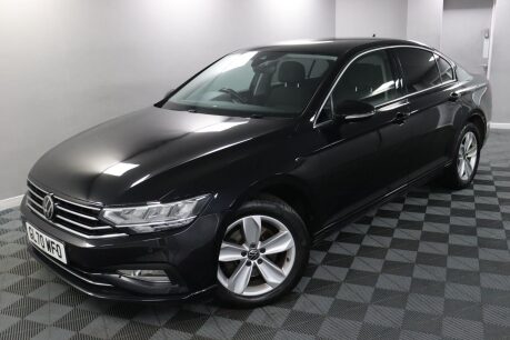 Volkswagen Passat SE NAV TDI DSG 12