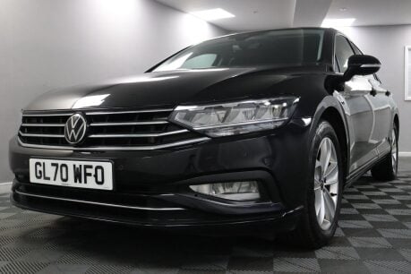 Volkswagen Passat SE NAV TDI DSG 13