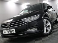 Volkswagen Passat SE NAV TDI DSG 14
