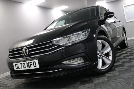 Volkswagen Passat SE NAV TDI DSG 14