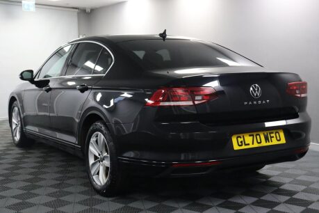 Volkswagen Passat SE NAV TDI DSG 15