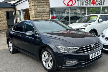 Volkswagen Passat SE NAV TDI DSG