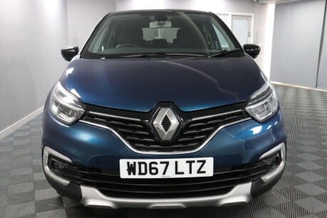 Renault Captur DYNAMIQUE S NAV TCE 2