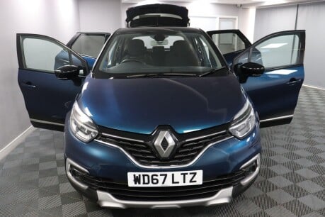 Renault Captur DYNAMIQUE S NAV TCE 7