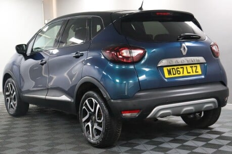 Renault Captur DYNAMIQUE S NAV TCE 10