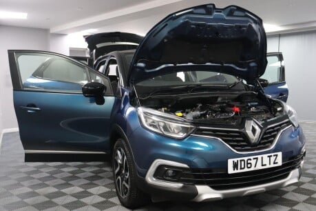 Renault Captur DYNAMIQUE S NAV TCE 15