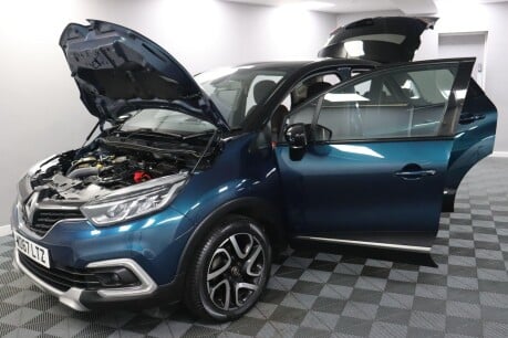 Renault Captur DYNAMIQUE S NAV TCE 16