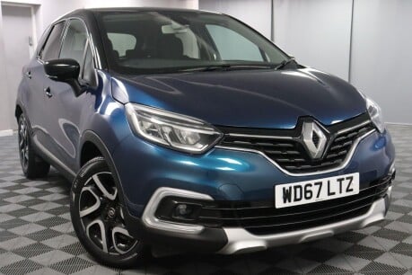 Renault Captur DYNAMIQUE S NAV TCE 19