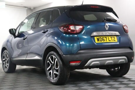 Renault Captur DYNAMIQUE S NAV TCE 22