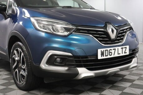 Renault Captur DYNAMIQUE S NAV TCE 24