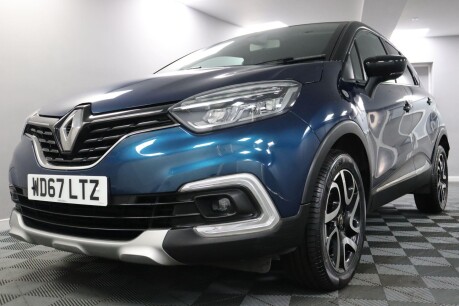 Renault Captur DYNAMIQUE S NAV TCE 28