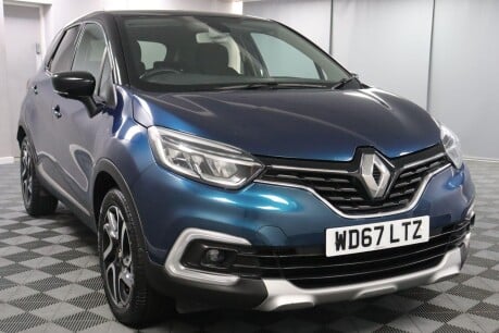 Renault Captur DYNAMIQUE S NAV TCE 30