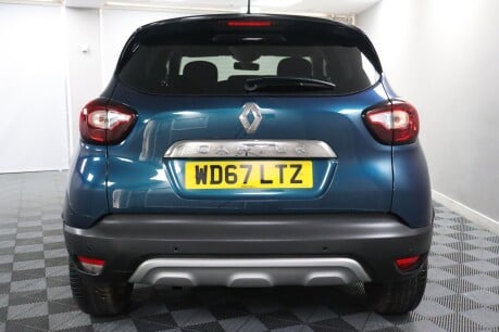 Renault Captur DYNAMIQUE S NAV TCE 8