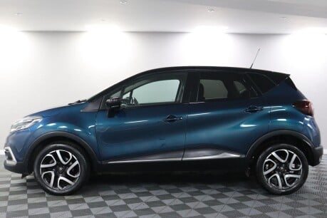 Renault Captur DYNAMIQUE S NAV TCE 18