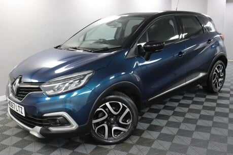 Renault Captur DYNAMIQUE S NAV TCE 20