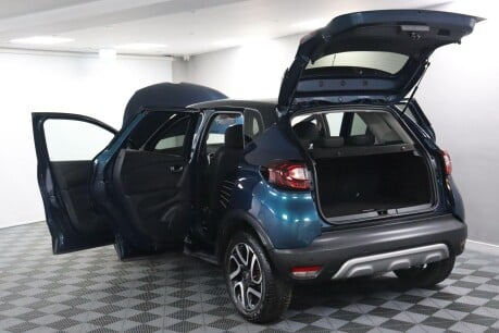 Renault Captur DYNAMIQUE S NAV TCE 21