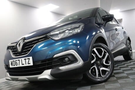 Renault Captur DYNAMIQUE S NAV TCE 32